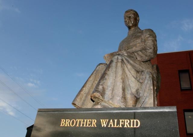 In which church was Celtic founded?