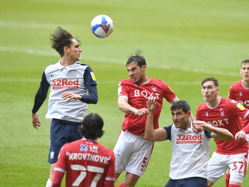 Talk of a loan exit from Deepdale for the former Coventry man before the transfer deadline