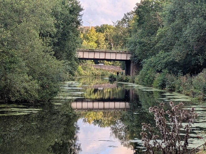 This is for the "choose your own adventure" walkers who want a flat, easy path that avoids any uphill struggles. Walking from Kirkstall Forge to Rodley and back covers enough flat mileage to tackle that after-dinner cheese board and the entire sleeve of crackers you finished during the 60s-movie marathon.