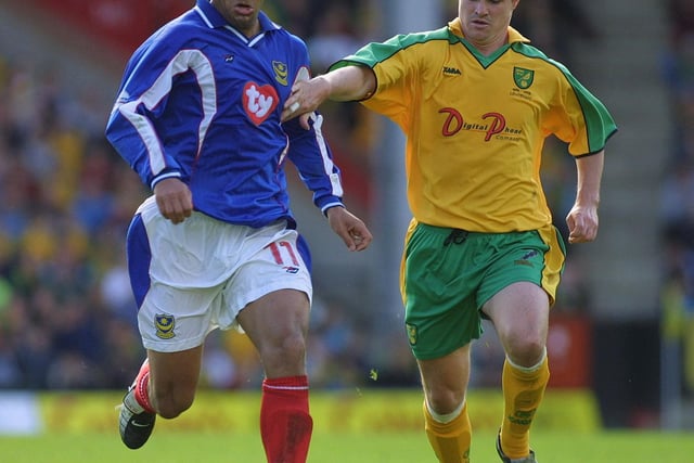 The Scot sparked controversy by joining south-coast rivals Southampton when Harry Redknapp left tthe Blues in 2005. Quashie played 157 games during his five-year stay at Fratton Park before that move to St Mary’s - but following their relegation he later had spells at West Ham, Wolves, Birmingham and QPR. The 43-year-old retired in 2015 after a coaching spell in Iceland and has since set up his own coaching school called IPBA (Improving Players Development Academy).  Picture: Craig Prentis/Getty Images