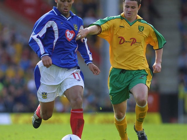 The Scot sparked controversy by joining south-coast rivals Southampton when Harry Redknapp left tthe Blues in 2005. Quashie played 157 games during his five-year stay at Fratton Park before that move to St Mary’s - but following their relegation he later had spells at West Ham, Wolves, Birmingham and QPR. The 43-year-old retired in 2015 after a coaching spell in Iceland and has since set up his own coaching school called IPBA (Improving Players Development Academy). Picture: Craig Prentis/Getty Images