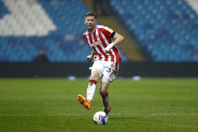 Burnley are believed to have had a bid in the region of £4.5m rejected for Stoke City defender Nathan Collins. The 19-year-old defender is also on Arsenal's radar, but the Potters are hopeful of keeping him until the summer. (Mirror)