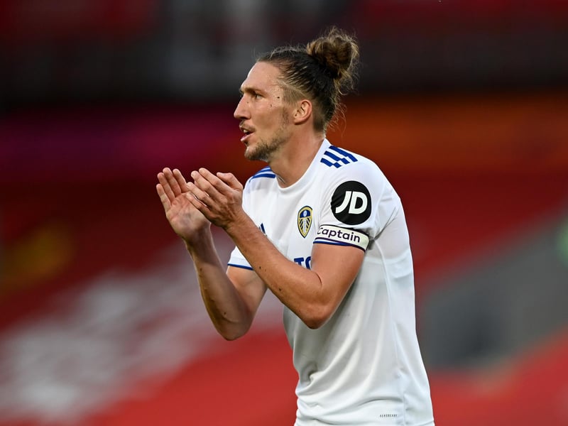 Now rated at £20m, Ayling keeps his spot at right-back. He's landed a tasty new contract to boot, and will remain a key player for the Whites going forward.