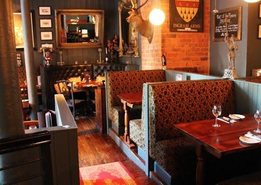 Merchant City's Ingram Wynd closed due to the pandemic's impact after 10 successful years in business, while the restaurant won't reopen, its beer garden will still be trading as a separate entity.
