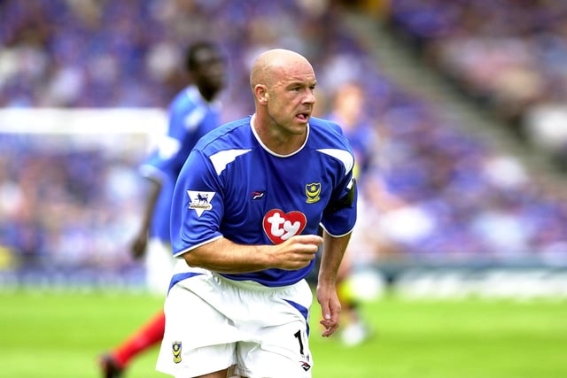 The right-back had his share of injuries before joining the Blues but became a fan' favourite - particularly with those sitting in the North Stand.