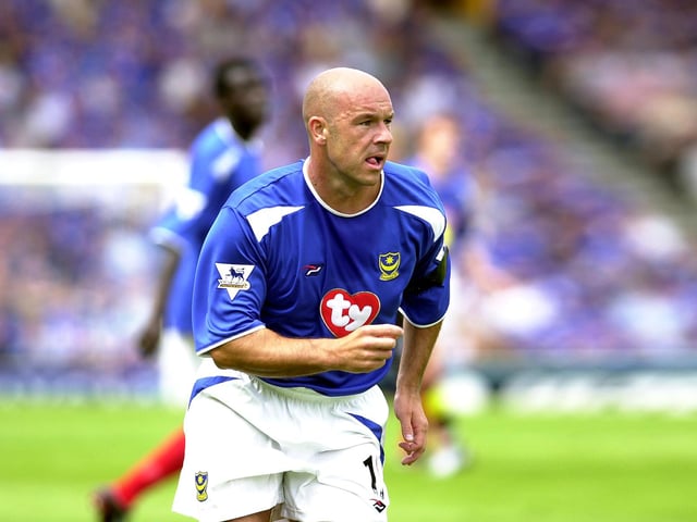 The right-back had his share of injuries before joining the Blues but became a fan' favourite - particularly with those sitting in the North Stand.