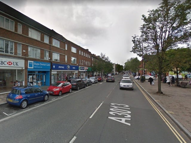 Fleet. The Hart District Council area of Hampshire has seen 32 confirmed Omicron case and 34 suspected cases. The total of 66 puts it 213rd in the national list