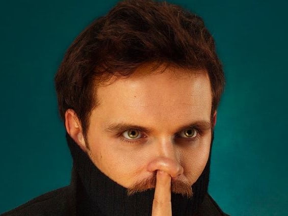 The viral Irish comedian and podcast star brings his hugely popular, sell-out stand-up show to town. 😂 City Varieties Music Hall
