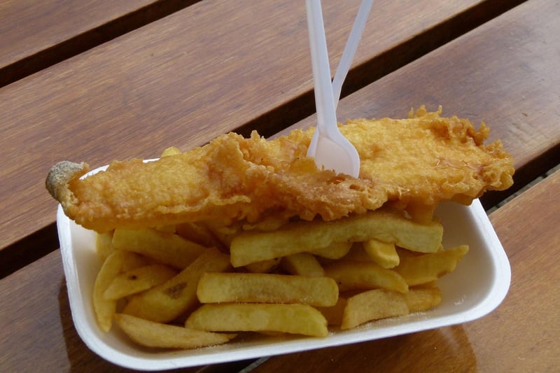 The East Neuk of Fife is blessed with several of the best fish and chip shops in Scotland. The most famous is the Anstruther Fish Bar, but everybody has their own favourite. The truth is that they are all excellent.