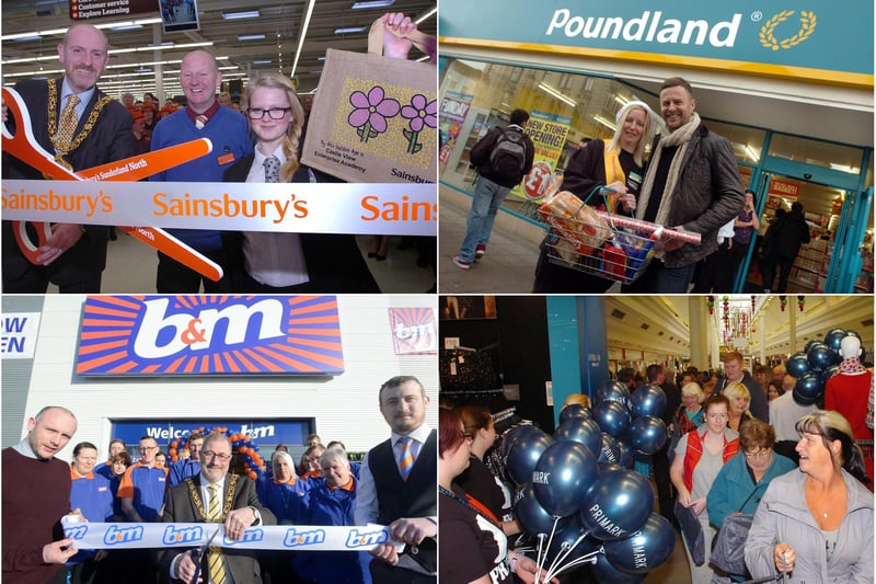 Do you have memories of being at the grand opening of a store in Sunderland? Tell us more by emailing chris.cordner@jpimedia.co.uk