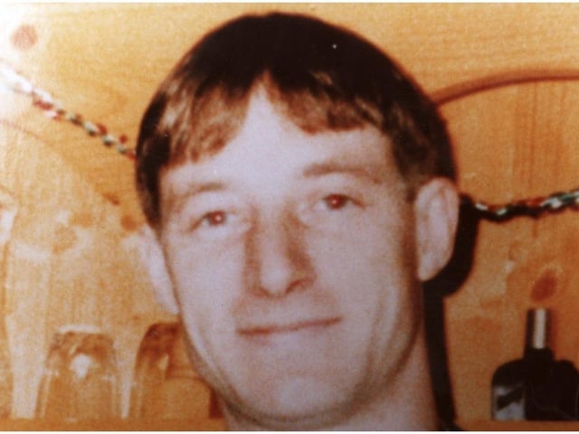 He was shot dead in a gun attack at the Flying Pizza restaurant on Glossop Road in Sheffield city centre in 1996.