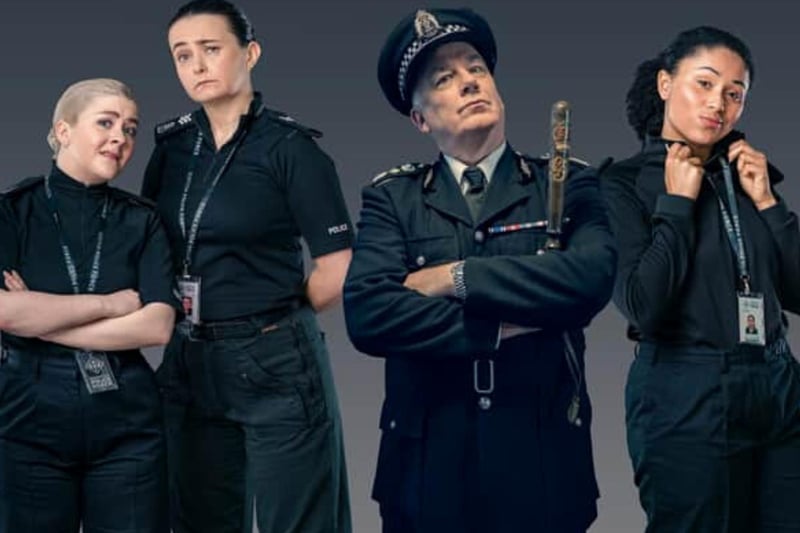 This hilarious 'documentary' was in fact a top class Scottish comedy that follows the life of Scottish police officer as they form part of the Unified Scottish Police Force.