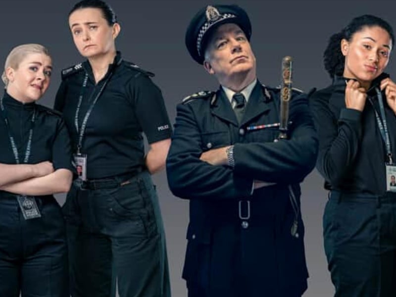 This hilarious 'documentary' was in fact a top class Scottish comedy that follows the life of Scottish police officer as they form part of the Unified Scottish Police Force.