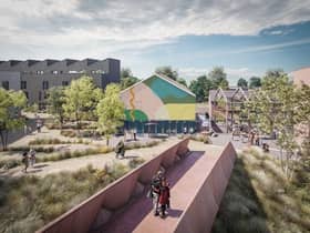 The Attercliffe Waterside development is go, go, go after Sheffield City Council agreed a deal with sustainable developer, Citu