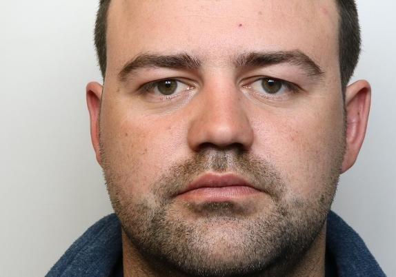 Simon Sowden, 32, was jailed for over 10 years after admitting rape and sexual assault.
Sowden, of Old Hall Road, Chesterfield, pleaded guilty to rape, sexual assault and sexual assault with penetration at Derby Crown Court.
He was handed 10 years and nine months behind bars for the rape.
The defendant was also given one year concurrent for sexual assault and five years concurrent for sexual assault with penetration.