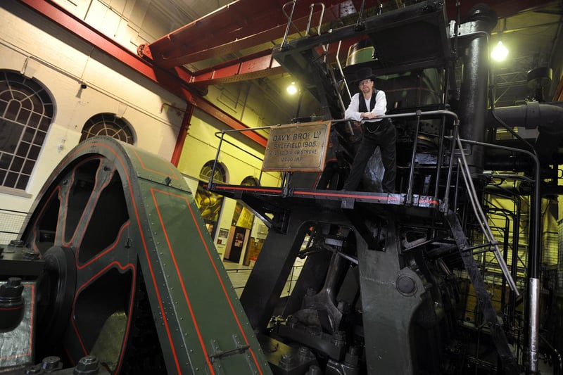 One of the best ways to get a feel for Sheffield's industrial heritage and the toil upon which it was built is to experience the might of the 425-tonne River Don Engine in action. You can see the most powerful working steam engine in Europe roar into life twice a day at Kelham Island Museum. It really is a sight to behold.