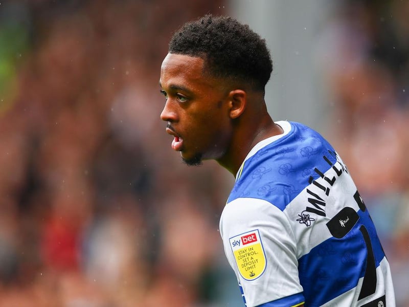 QPR’S Chris Willock is dreaming of joining his brother Joe in the Premier League. The latter currently plays for Newcastle United. (The Sun)
(Photo by Jacques Feeney/Getty Images)