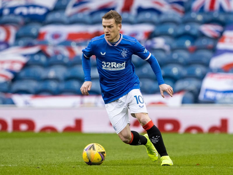 Some of his favoured colleagues are unavailable but expect the experienced midfielder to start in his normal role.