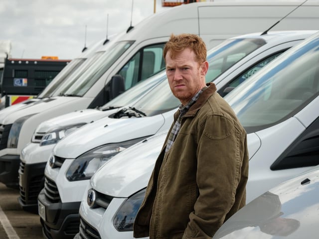 Writer Film/Television - Sorry We Missed You, Paul Laverty