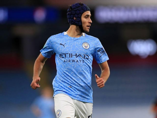 Manchester City rejected an offer of £15.4m plus add-ons from Barcelona for defender Eric Garcia on transfer deadline day. (Sky Sports)
