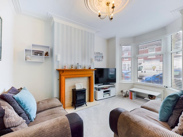 This two-bedroom house is Vernon Road, Portsmouth, is on the market for offers in the region of £250,000. It is listed by Chinneck Shaw