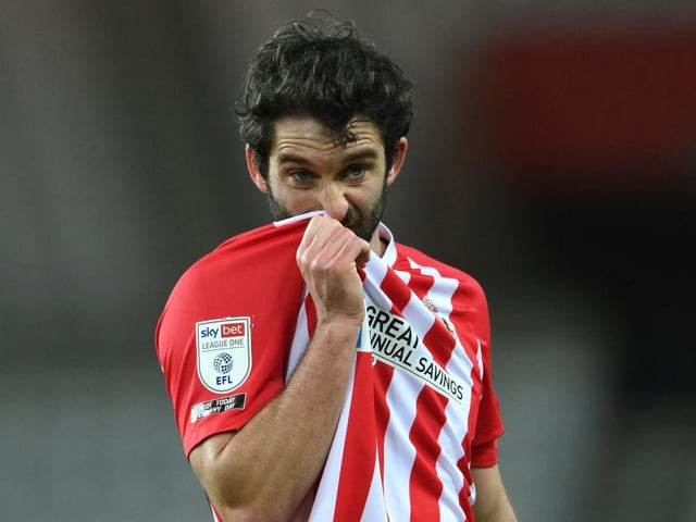 Could be the most high profile of today's League One deals. Looks set to leave Sunderland on loan with Shrewsbury Town and Oxford United leading the chase, though Sunderland aren't comfortable with letting a promotion rival take him. Could there be a deadline day twist in the Grigg saga again?