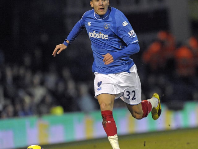 Last played for Belenenses in Portugal in 2018 after stints with the likes Napoli, Udinese and in the UAE. Currently winding down his career in the French lower leagues at the age of 35.