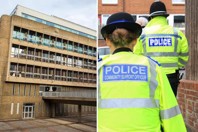Sheffield man due to be sentenced over assault and harassment of ex-partner