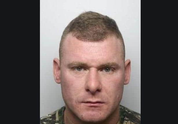 South Yorkshire man gets 20 years in jail after terrifying attack on family