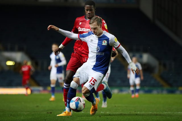 Leeds United defender Barry Douglas has revealed he joined Blackburn on loan in order to play regular first-team football, and that he was determined to challenge himself rather than sit on the bench. (Lancashire Telegraph)