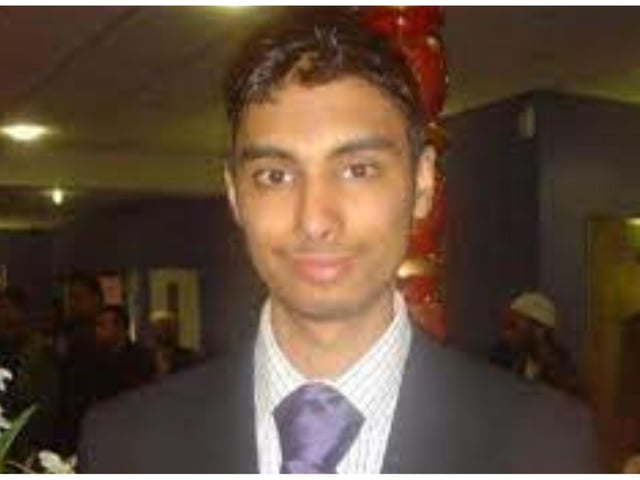 Safrajur Jahangir was shot dead when he pulled up outside a house to deliver a takeaway in August 2009.
He drove to Scraith Wood Drive, Shirecliffe, to deliver a takeaway order placed at his business - the Spice Hut on Middlewood Road, Hillsborough, - and was killed by a gunman said to have been lying in wait for the 23-year-old.
Police believe a bogus food order was placed to lure Safrajur, from Darnall, to the street where he was gunned down. The shooting was described at the time as an ‘organised hit’.
Six men went on trial in 2010 accused of conspiracy to murder, with detectives believing they were all involved in a pre-planned plot to kill.
It was claimed that a hitman had been paid £15,000 to carry out the shooting but that he later died of a heroin overdose before he could be charged.
The police probe focused on a feud between two Asian families in Sheffield, believed to have been at the heart of the killing.
But the trial of the suspects accused of planning the murder collapsed in what was called a 'disaster for the criminal justice system'.
A seventh man, who was also charged over the murder but deemed unfit to stand trial, was also found not guilty.
The trial was halted when it emerged that South Yorkshire Police failed to disclose to the defence teams all the evidence gathered by the force during the investigation, which was said to have denied the defendants the right to a fair trial.