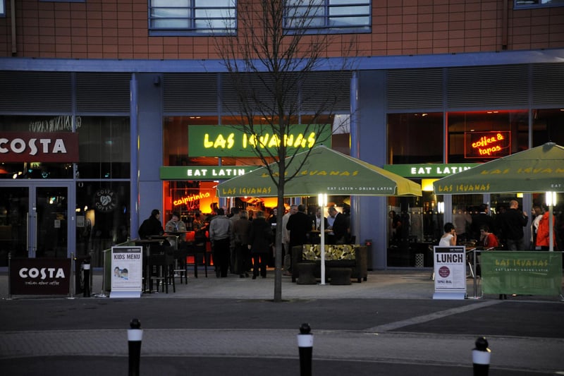 Gunwharf Quays restaurant Las Iguanas and its takeaway brands Blazing Bird/Bang Bang Burrito was inspected by the Food Standards Agency on June 29, 2021 and was given a 5 rating.