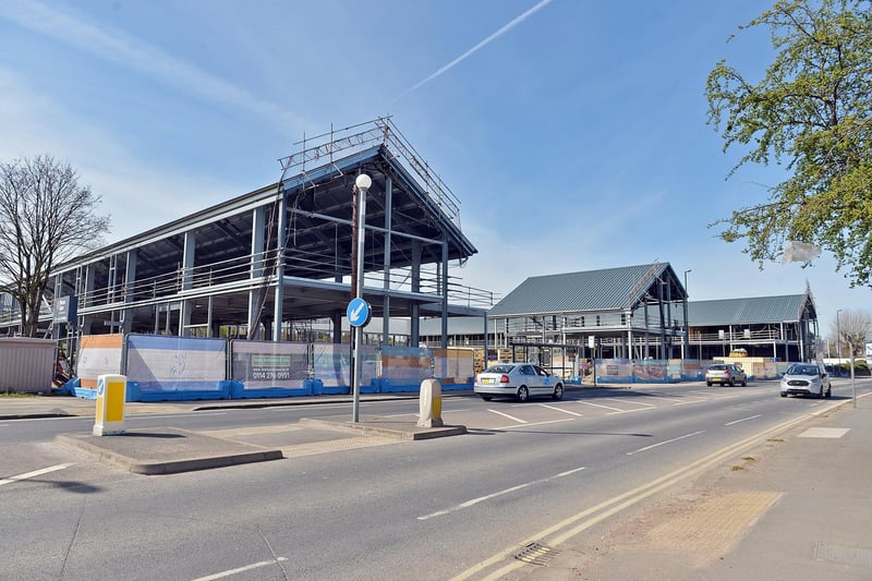 The seventh-biggest price hike was in Newbold, home of the under-construction Glass Yard development, where the average price rose to £182,580, up by 1.7 per cent on the year to September 2019. Overall, 93 houses changed hands here between October 2019 and September 2020, a drop of 21 per cent on the previous year.
