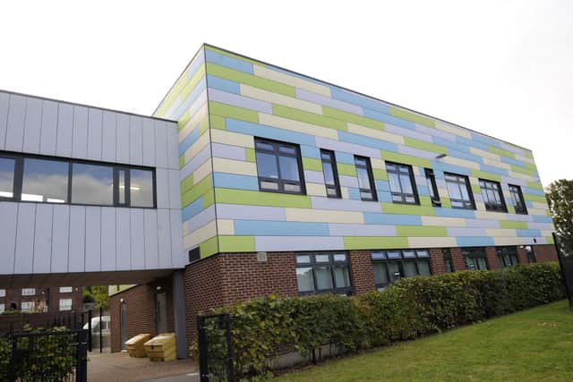 Sheffield Inclusion Centre.