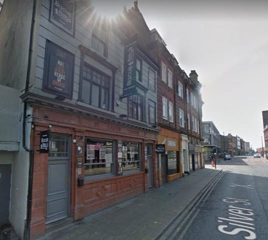 St Leger Tavern.