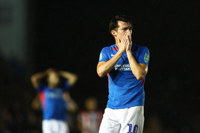 FM predicts Portsmouth won't get promoted this season. Moving on, the first game of the season is an intriguing home clash against Wycombe Wanderers. (Photo by Dan Istitene/Getty Images)