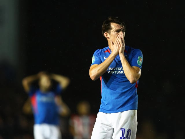 FM predicts Portsmouth won't get promoted this season. Moving on, the first game of the season is an intriguing home clash against Wycombe Wanderers. (Photo by Dan Istitene/Getty Images)