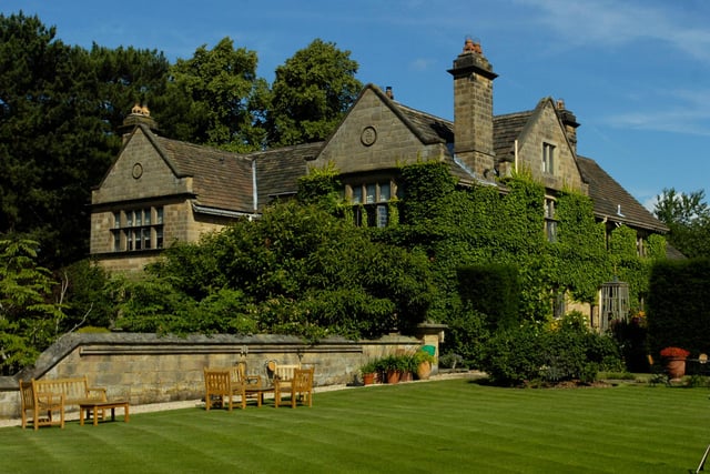 Fischer's at Baslow Hall is another former Michelin star holder. "Menus offer a mix of classic and more original modern dishes," the 2021 guide says.