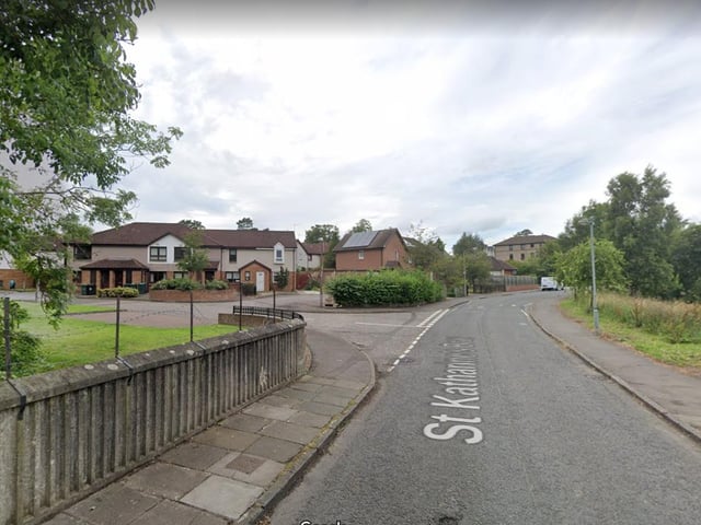 Gracemount, Southhouse and Burdiehouse recorded seven new cases in the last week and has a population of 5,941.