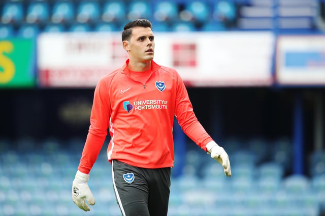 With Alex Bass picking up a dead leg in training and Craig McGillivray set to be rested, the American looks set to be handed his Pompey debut. He's untested at this level, while Turnbull has not had as much game time in England as he would have hoped for. Tonight's the chance to showcase what he can do.