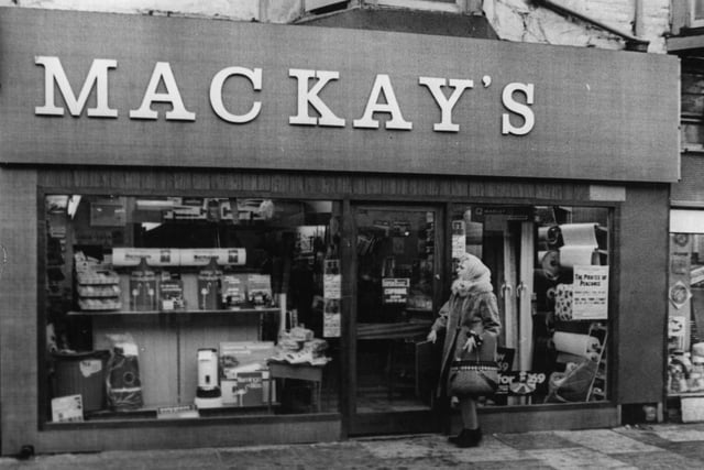 What are your memories of shops in the late 1960s in South Tyneside? Tell us more by emailing chris.cordner@jpimedia.co.uk.