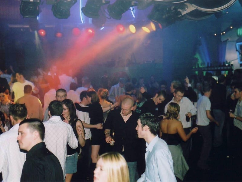 The Eros Elite superclub in Edinburgh's Fountainbridge district was a huge 3,000-capacity venue which attracted big names including Ian Van Dahl and Dee Dee. It opened in 1999 but didn't last long before closing in 2004, despite many clubbers having fond memories of the 'best nights' there.