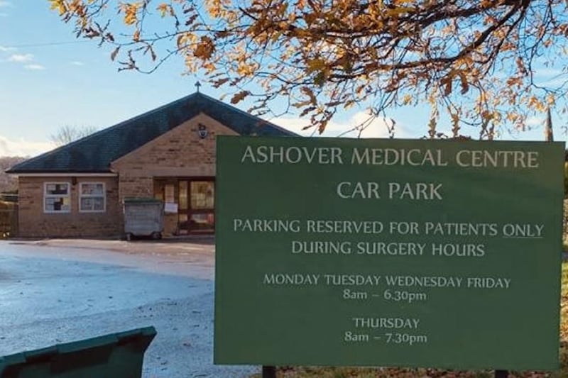 There were 241 survey forms sent out to patients at Ashover Medical Centre. The response rate was 61 per cent with 147 patients rating their overall experience. Of these, 71 per cent said it was very good and 25 per cent said it was fairly good.
