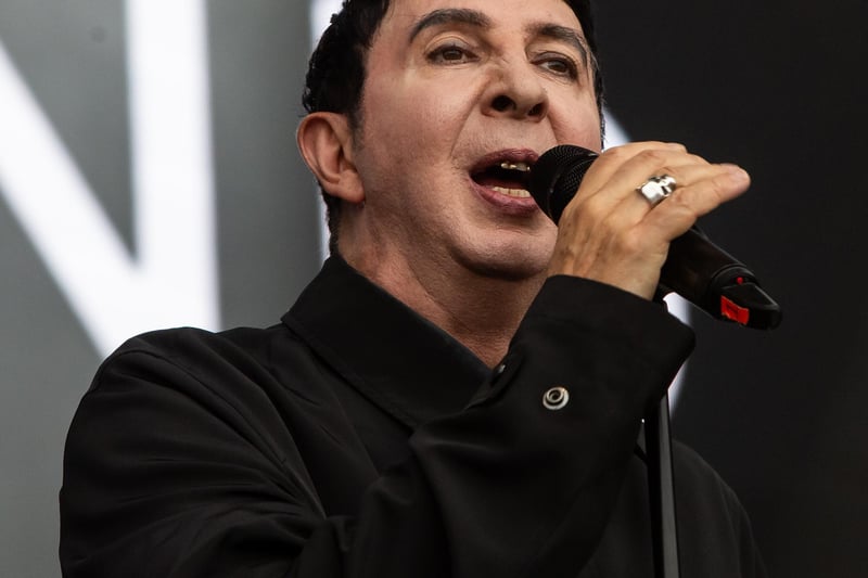 Net worth £15.7m. Marc Almond was born in Southport and was one half of the synthpop and new wave duo Soft Cell. He has also had a successful solo career. 