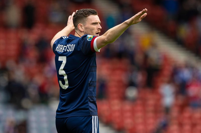Scotland captain was an immense figure for his team. He slung in a series of crosses begging to put away and demonstrated a big game mentality tht eluded a number of others. Should have scored when a brilliant opportunity opened up for him in the first half, electing to shoot high rather than low allowing the keeper to tip over.