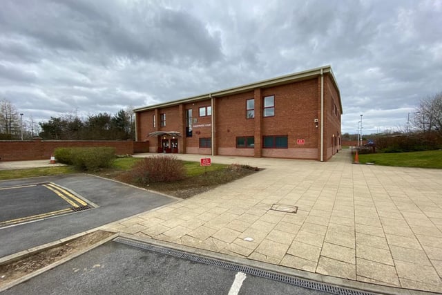 Peterlee Magistrates' Court handles cases from across the county. HM Courts and Tribunals Service announced late last month it would move hearings into as few buildings as necessary, with some cases heard by phone or video call.