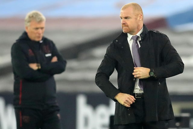 Burnley are still intent on bringing in new players before the end of the month, but the Clarets may have to wait until the latter stages of the window to conduct their business. (Sky Sports)