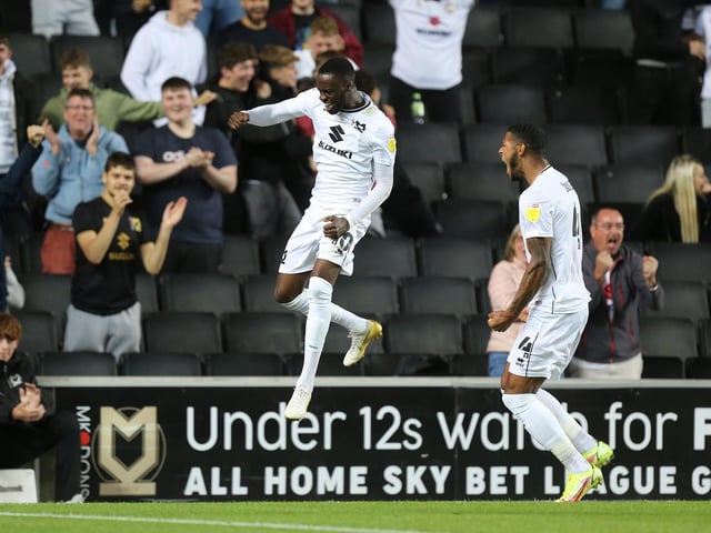 Appearances: 10. Goals: 3. Shots per game: 1.1. Goals per game: 0.3.   (Photo by Pete Norton/Getty Images)