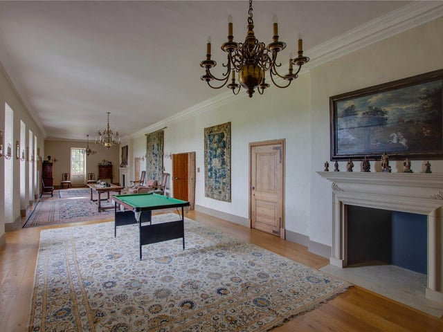 The gallery.