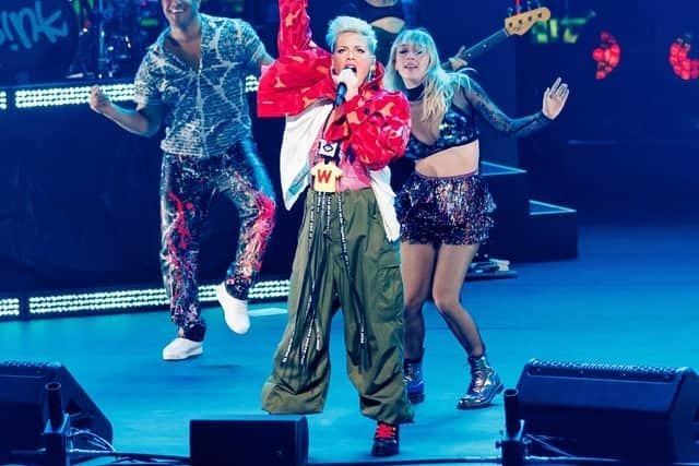 Alecia Beth Moore Hart, known professionally as Pink, was a name mentioned by many readers. The So What and Just Give Me A Reason singer has previously performed at Sheffield Arena, but was not one of the locations chosen for her 2023 'Summer Carnival' tour.